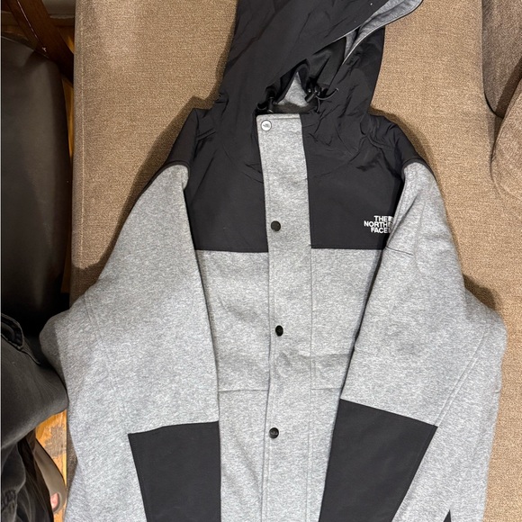 The North Face Other - The North Face Men's Black and Gray Jacket